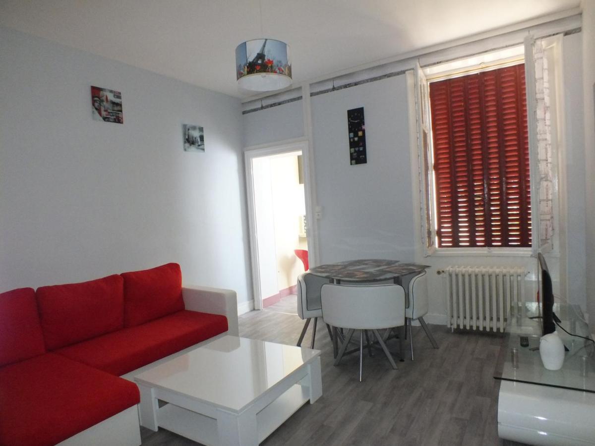Residence Mifaly Шатору Екстер'єр фото