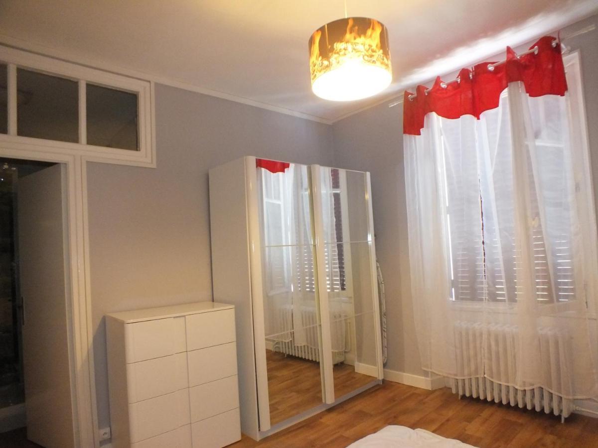 Residence Mifaly Шатору Екстер'єр фото