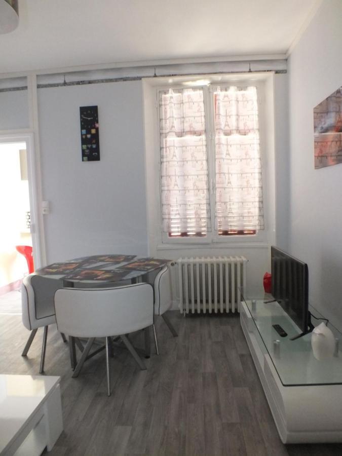 Residence Mifaly Шатору Екстер'єр фото