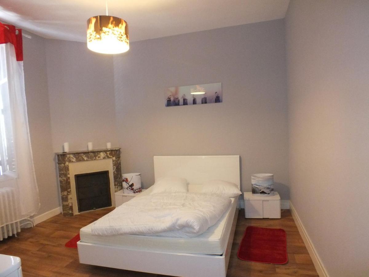 Residence Mifaly Шатору Екстер'єр фото