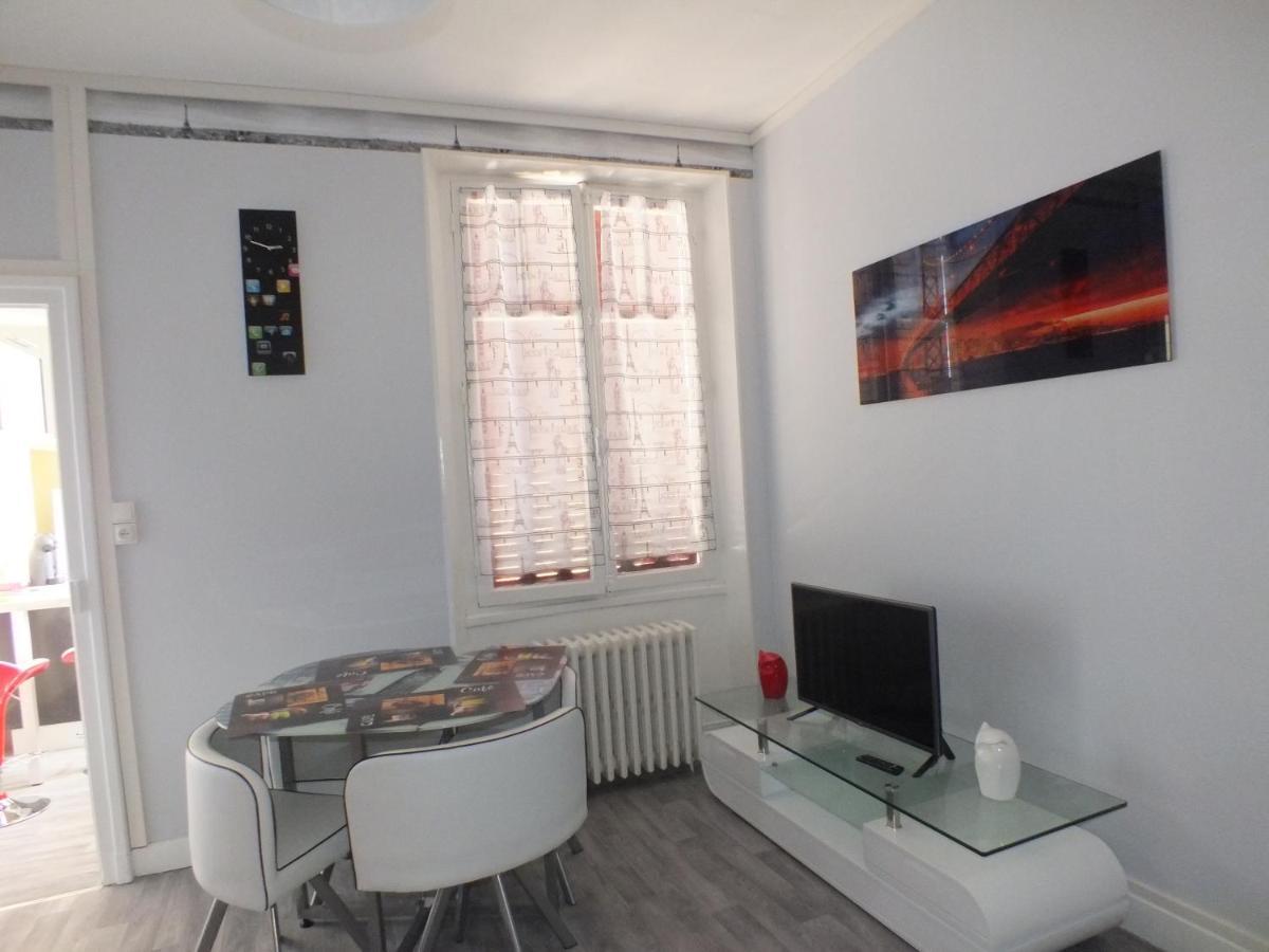 Residence Mifaly Шатору Екстер'єр фото