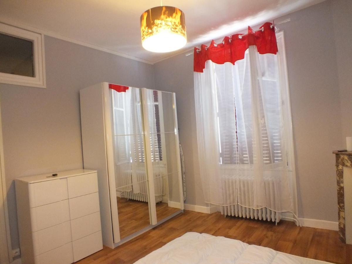 Residence Mifaly Шатору Екстер'єр фото
