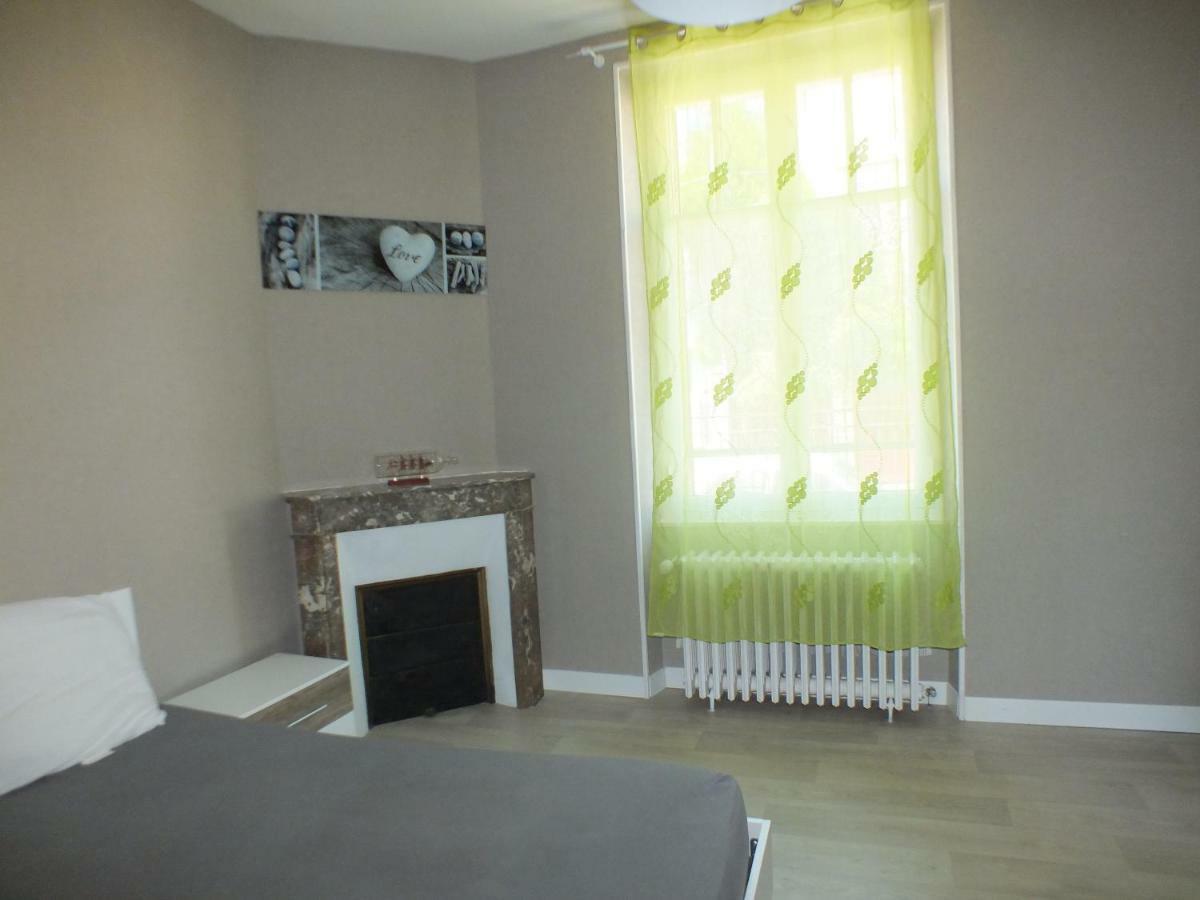 Residence Mifaly Шатору Екстер'єр фото
