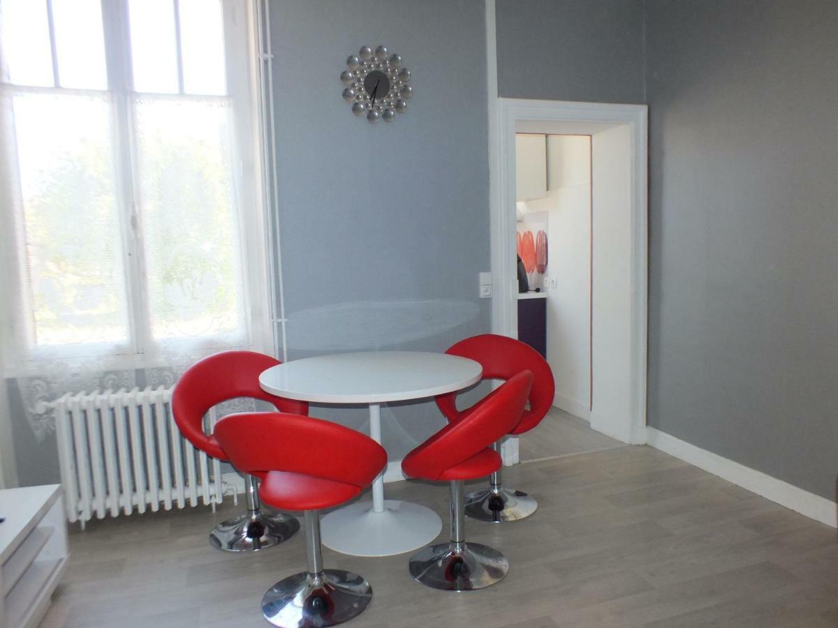Residence Mifaly Шатору Екстер'єр фото