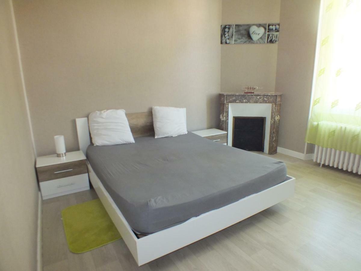 Residence Mifaly Шатору Екстер'єр фото