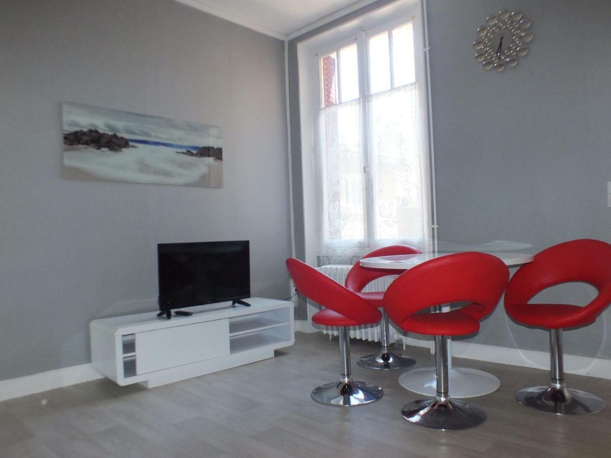 Residence Mifaly Шатору Екстер'єр фото