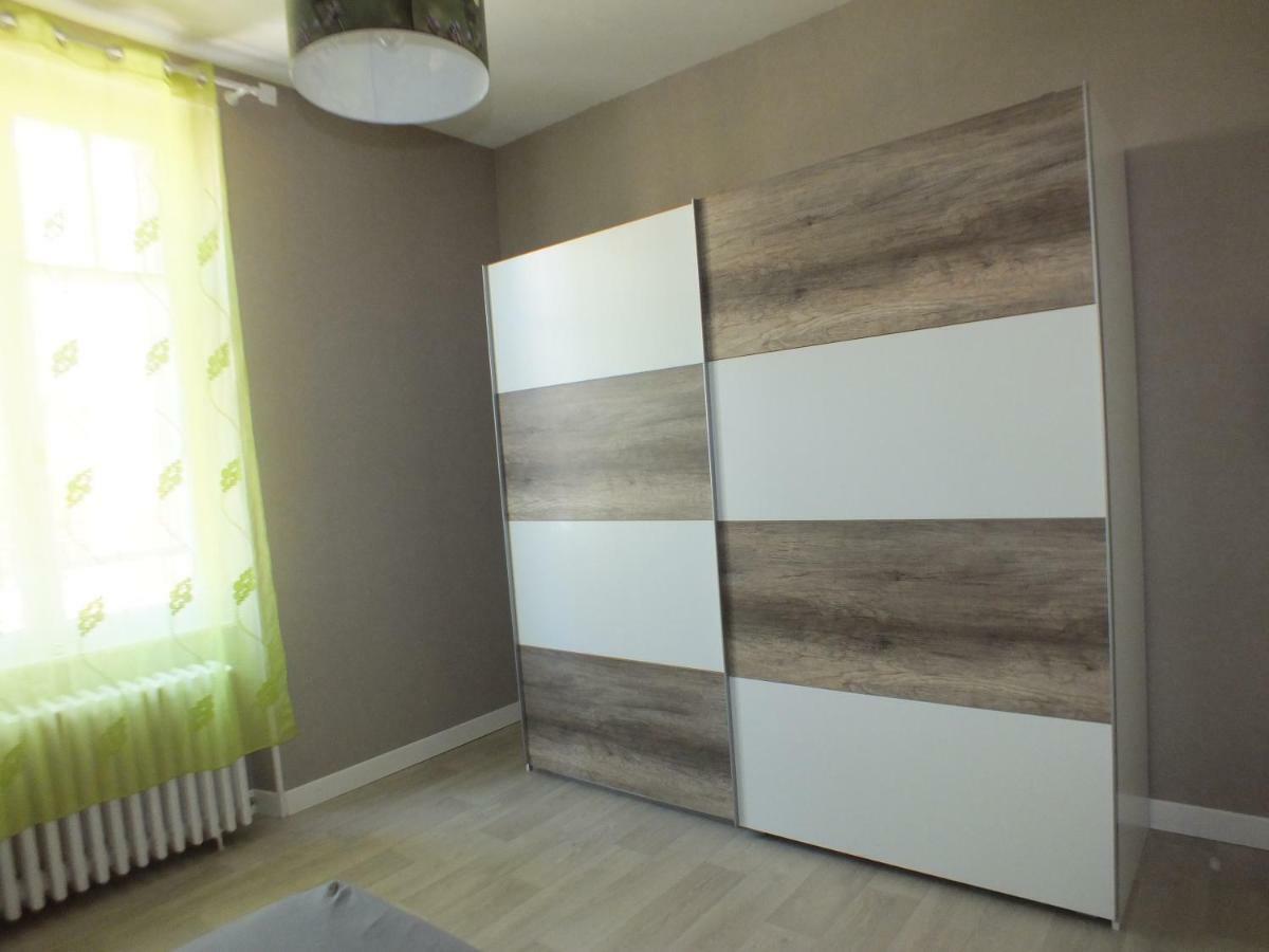 Residence Mifaly Шатору Екстер'єр фото