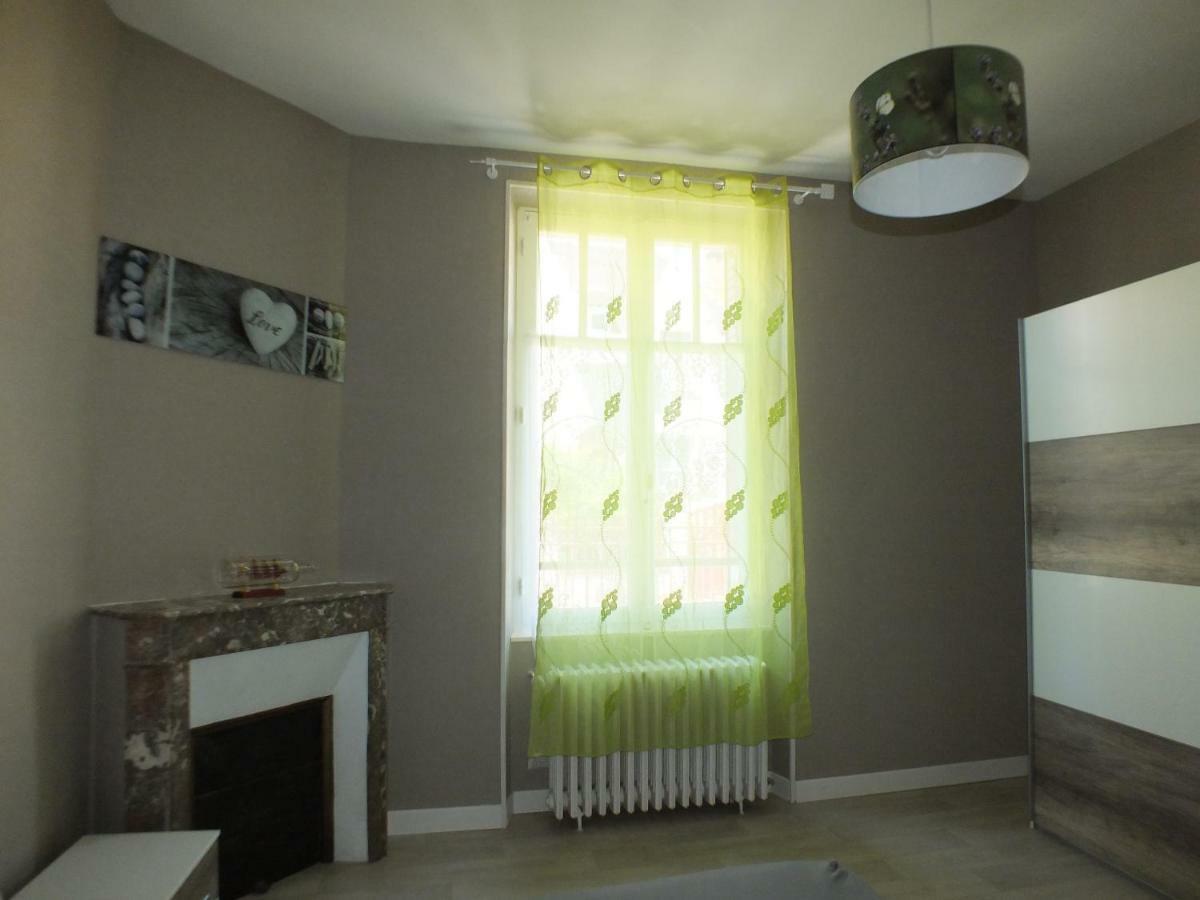Residence Mifaly Шатору Екстер'єр фото