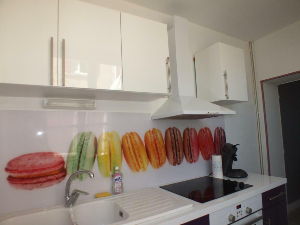 Residence Mifaly Шатору Екстер'єр фото