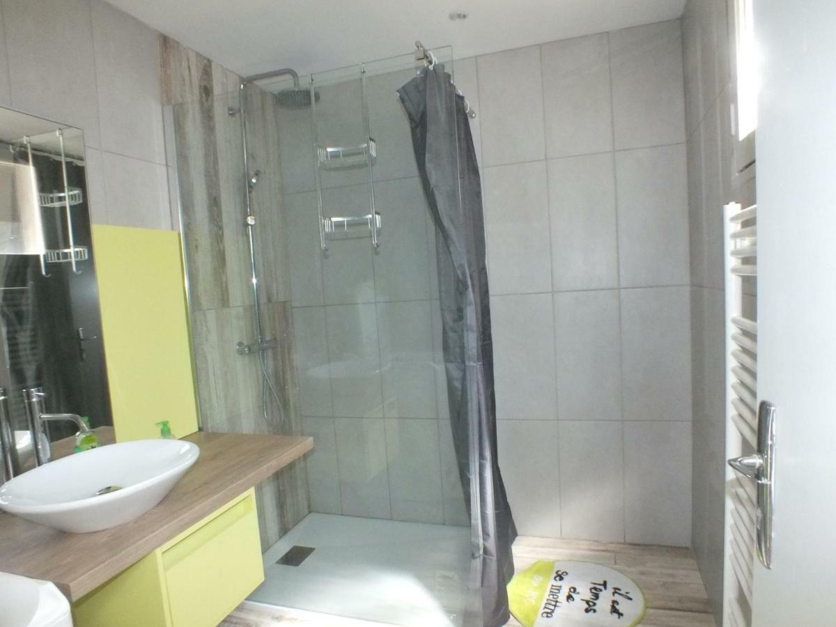 Residence Mifaly Шатору Екстер'єр фото