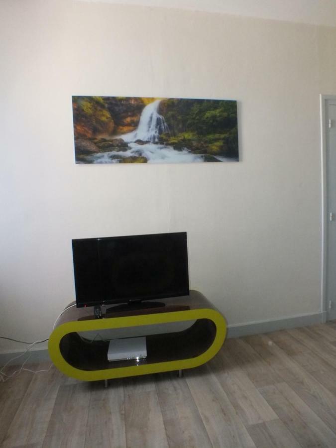 Residence Mifaly Шатору Екстер'єр фото