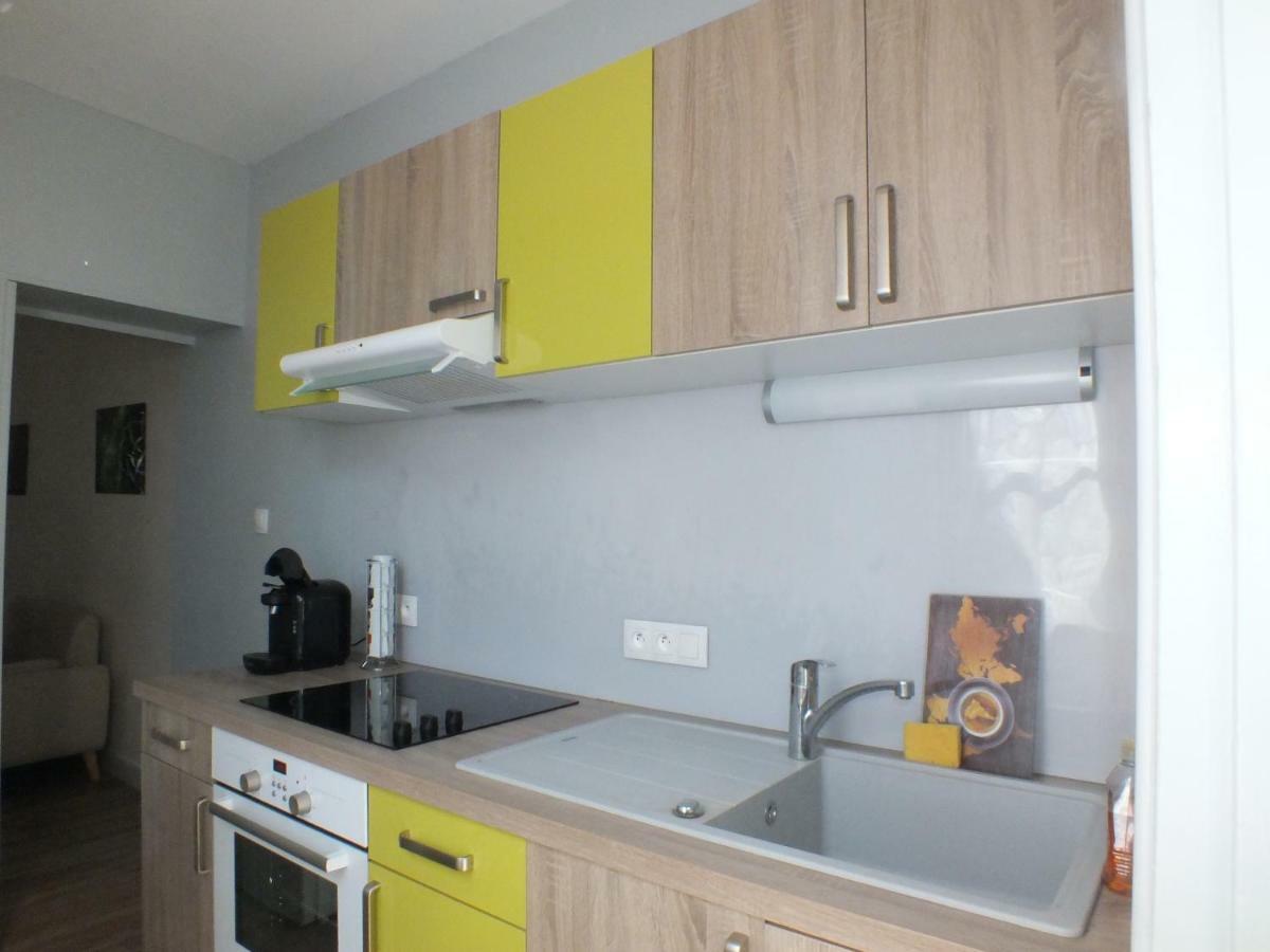 Residence Mifaly Шатору Екстер'єр фото