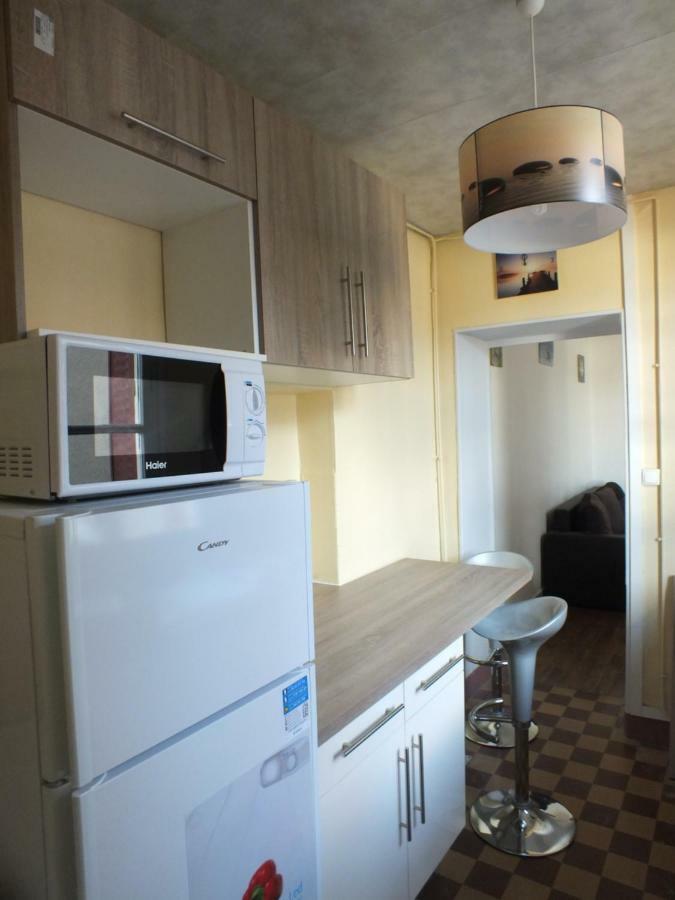Residence Mifaly Шатору Екстер'єр фото