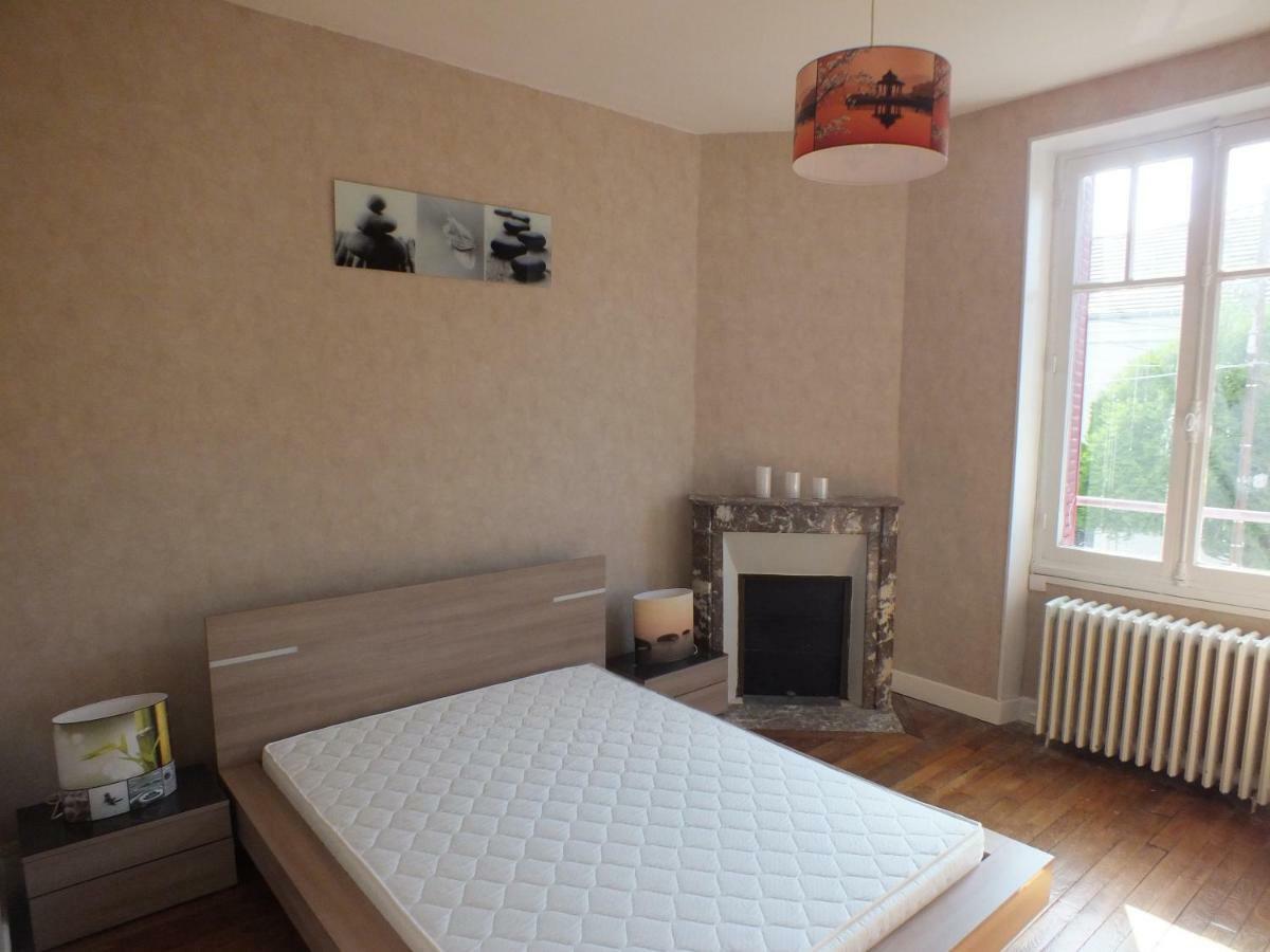 Residence Mifaly Шатору Екстер'єр фото